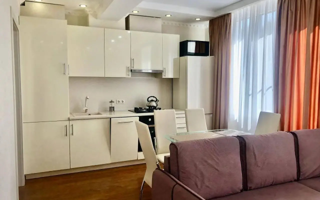 Sochi for three nights at 41 Izvestiinskaya Street