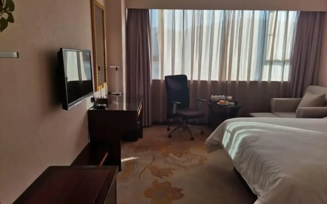 Fu'an Fuchun hotel – Guest Rooms – Ningde
