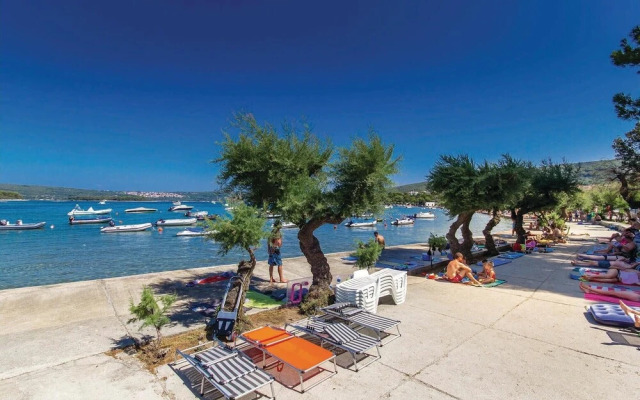 Nice Apartment in Punat With 2 Bedrooms and Wifi