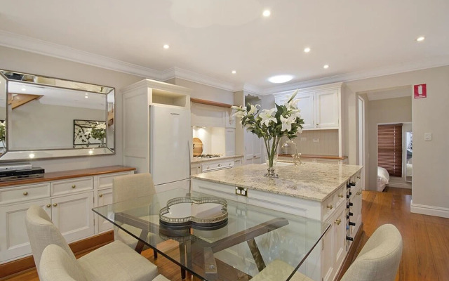 Pyrmont Harris Street (Ifr)