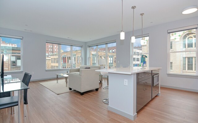 Global Luxury Suites Downtown Providence