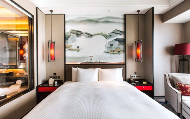 Wanda Realm Yiwu