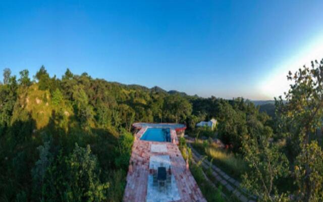 The Sky Imperial Jungle Camp Resort