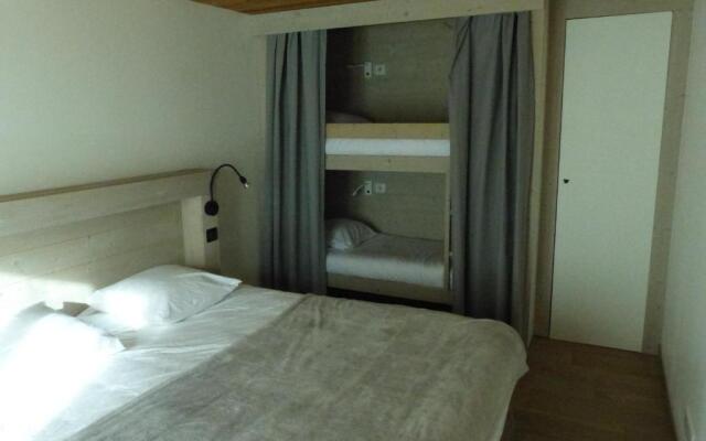 Appartement Le Grand-Bornand, 2 pièces, 6 personnes - FR-1-467-96