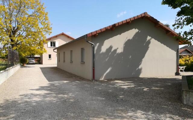 Appartement au calme