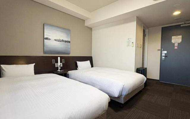 Hotel Route Inn Nagoya Imaike Ekimae – Guest Rooms – Nagoya
