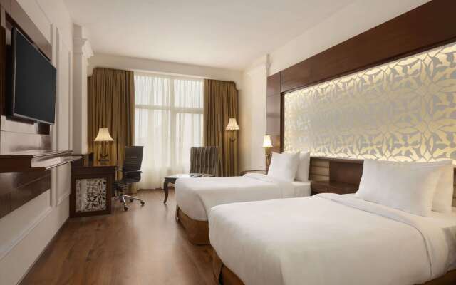 Ramada Plaza by Wyndham Chandigarh Zirakpur