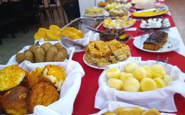 Pousada Casablanca Águas de São Pedro