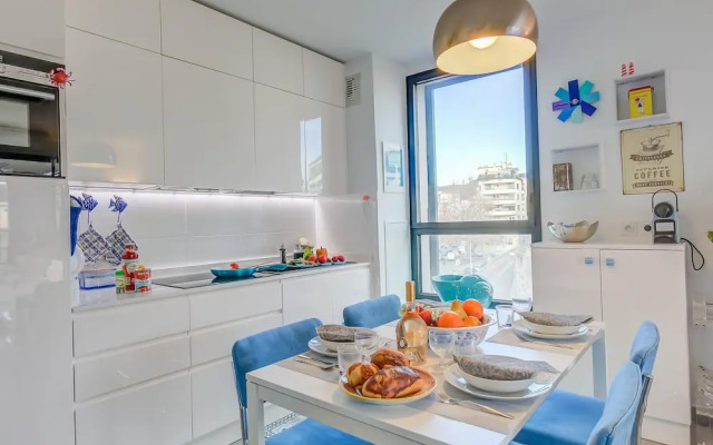 Appartement Liberation 2