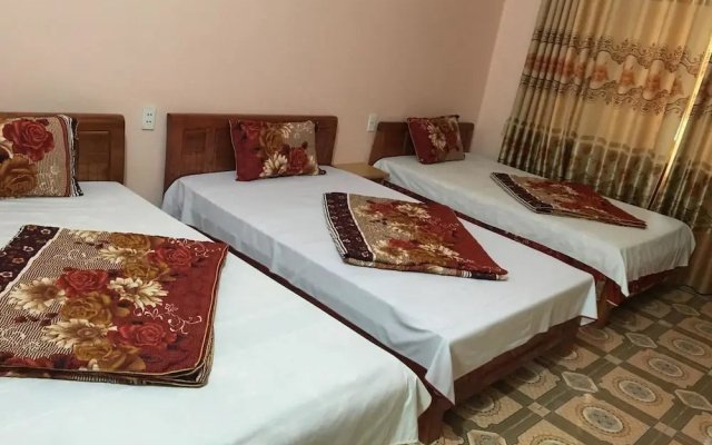 Cao Nguyen Guesthouse – Guest Rooms – Yen Minh