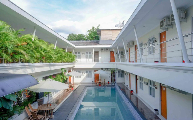 Urbanview Hotel Syariah Casa Azmya Yogyakarta