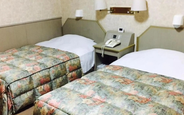 Hotel Nobeoka Hills (bbh Hotel Group) – Guest Rooms – Nobeoka