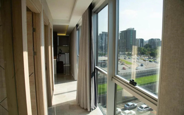 Le Luxe suites hotel & SPA