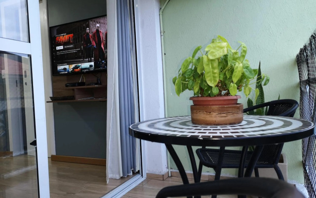 Yacht Village Natal Top