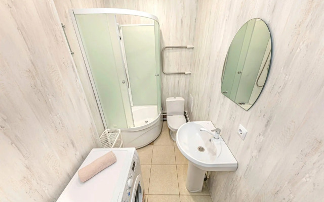 Апартаменты на улице Университетская Набережная 63