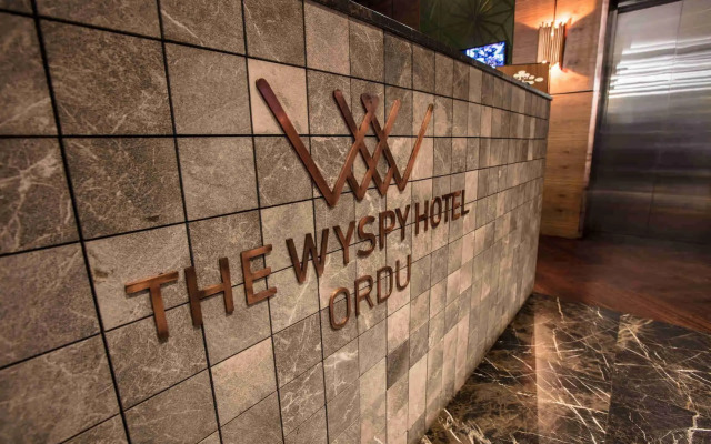 The Wyspy Hotel