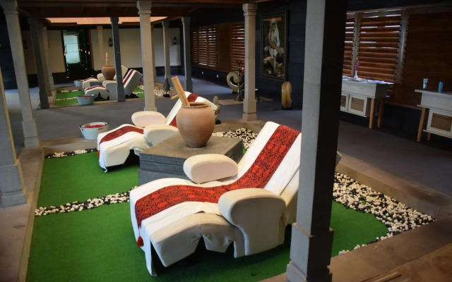 St Laurn - The Spiritual Resort