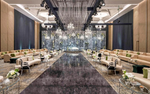 Mövenpick Hotel And Residences Riyadh