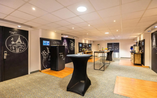 Novotel Brussels Airport