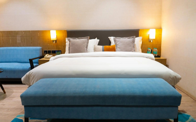 Goldfinch Retreat Bangalore – Guest Rooms – Devanahalli