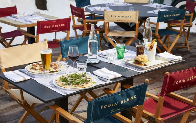 Ecrin Blanc Resort Courchevel
