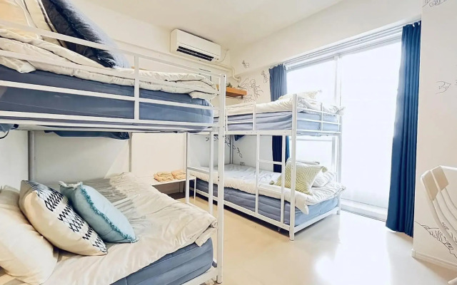 Good Life Apartment - Vacation STAY 08495v