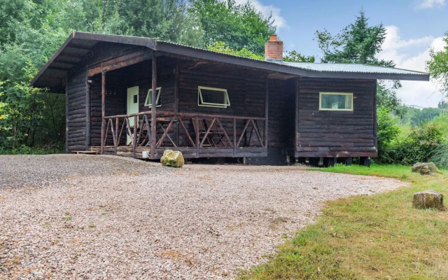 The Log Cabin