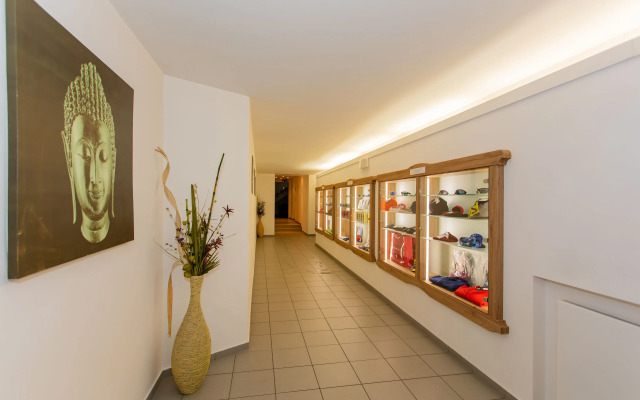 Aparthotel der Gletscherblick