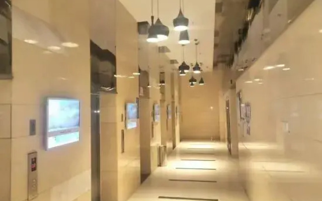 Fanmulin Apartment Hotel (Wuhan Xianggang Road)