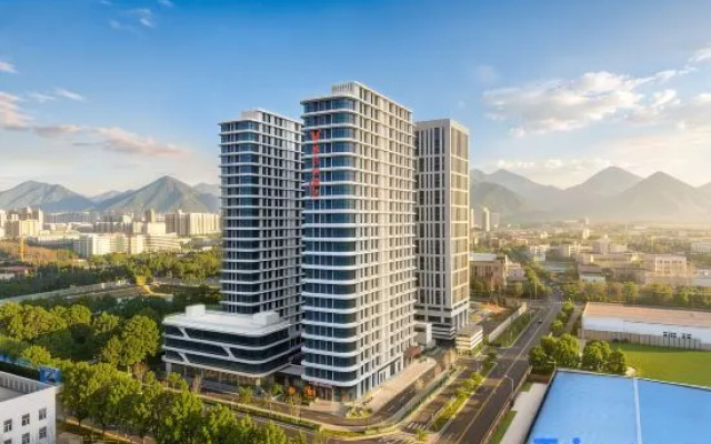 Vienna Hotel (Qinhuangdao Yanshan University Future Center Branch) — 3-star hotel in Qinhuangdao