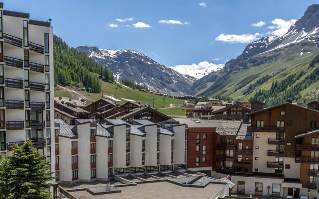 ISR23 - Superbe appartement, centre ville, proche pistes et commerces