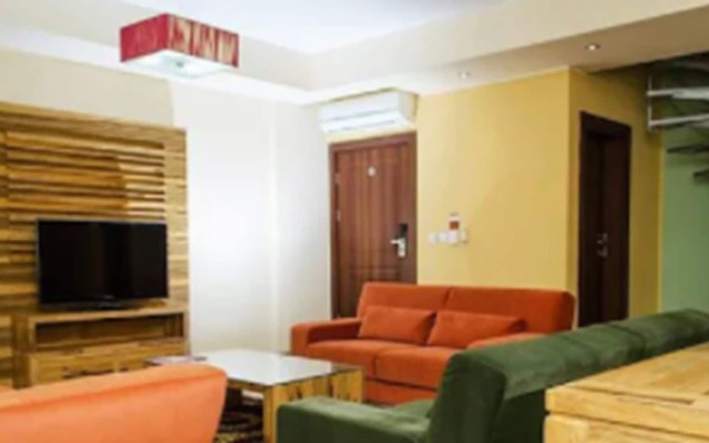 Roots Apartment Hotel