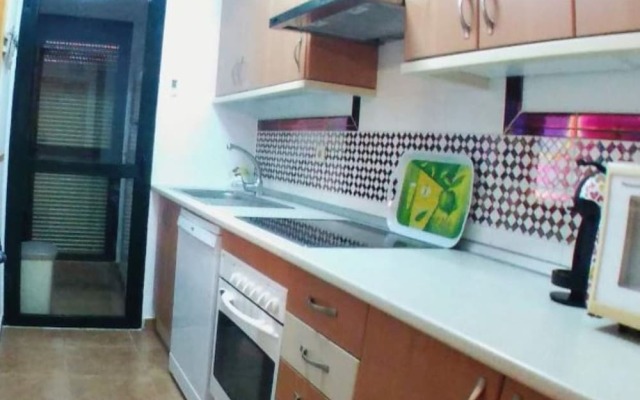 106637 - Apartment in Zahara