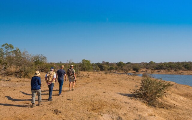 Waterbuck Game Lodge