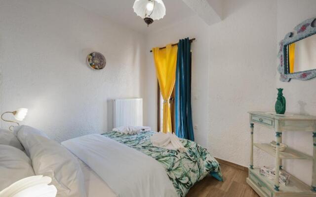 Villa Dianne Apt 1 Livadi Arachovas