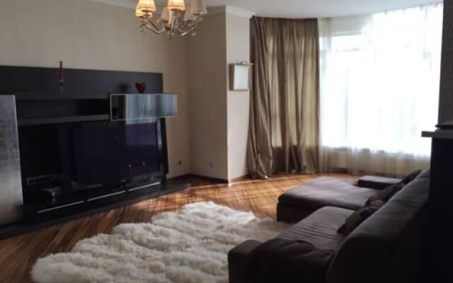 Kiev Lypki Luxury Apartments