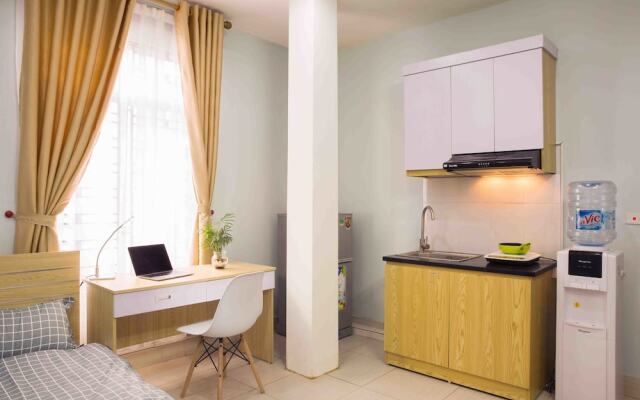 Alt Home No.15 - Hostel
