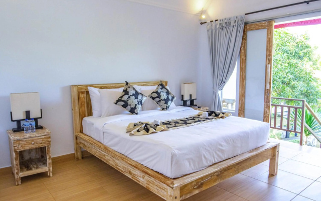 The Pande Hill Homestay – Guest Rooms – Pecatu