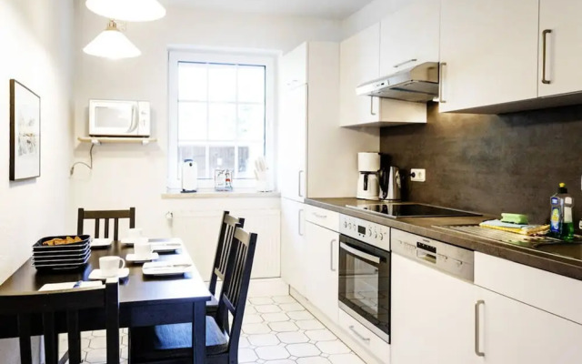 Landhaus Wildrose Comfortable Holiday Residence