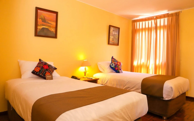 DM Hoteles Ayacucho