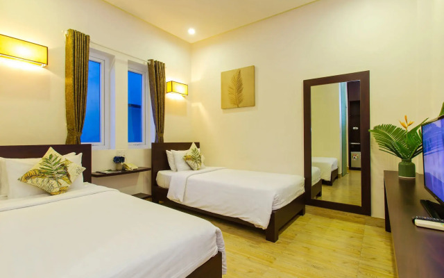 Vaia Hoi An Boutique Hotel