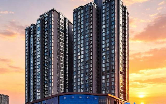 FUNGEE Hotel (Changsha Wuyi Square Metro Station, Changsha)