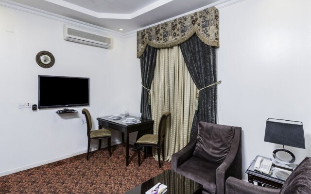 Al Hamra Palace Al Jawazat Branch by OYO Rooms