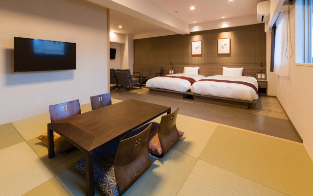 Sarasa Hotel Namba
