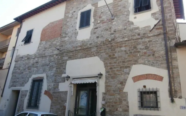 Wide and comfortable in Florence