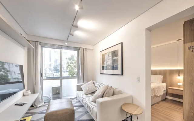 Functional Apartment in Itaim Bibi SP - Sat0012