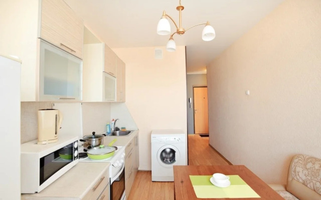 Apartment on Allilueva St. 12a-115