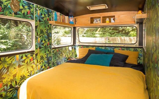 Glamping Insolite Dolly Waikiki