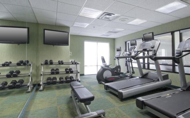 SpringHill Suites Tulsa