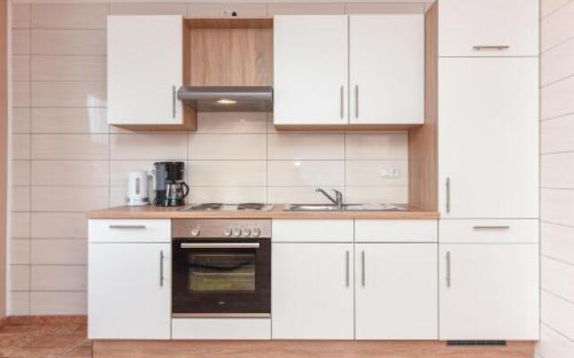 Ferienwohnungen An Deck